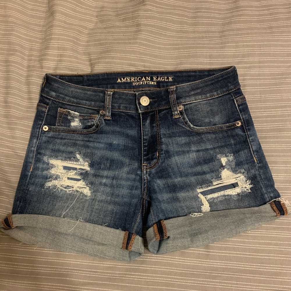 American Eagle Jean Shorts